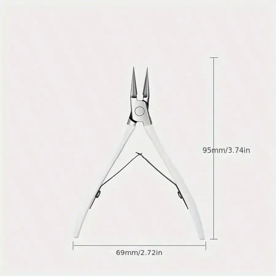 Clearnail Clippers for Thick and Fungal Toenails