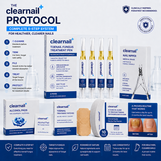 The Clearnail Protocol