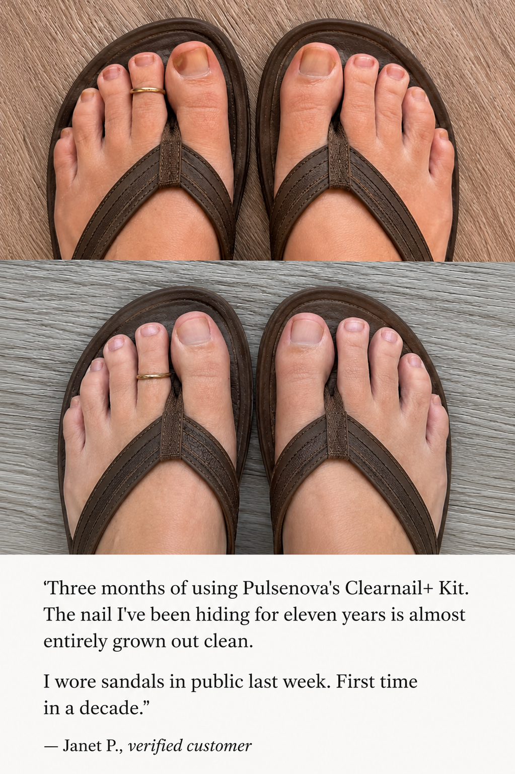 The Clearnail Protocol