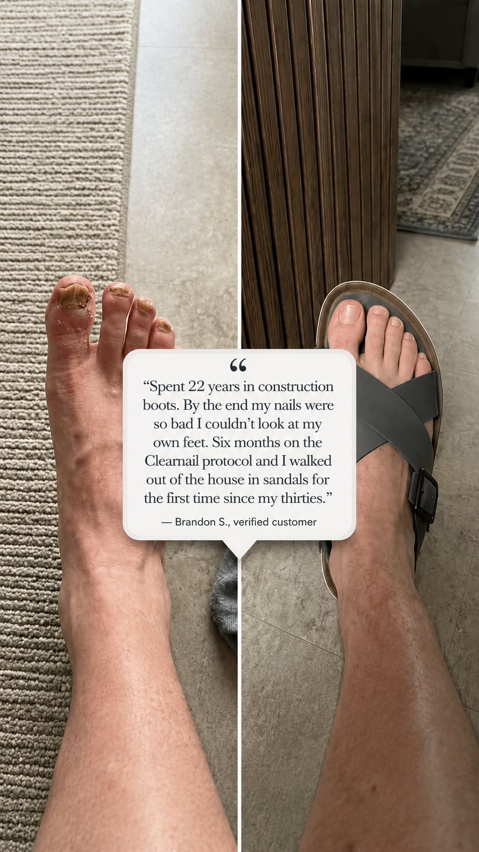 The Clearnail Protocol