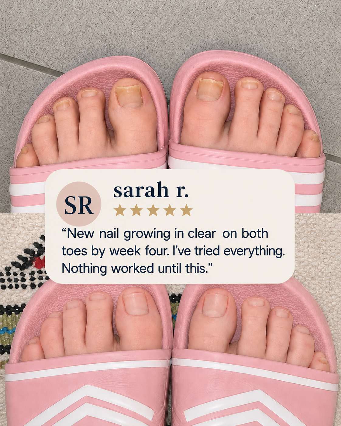 The Clearnail Protocol